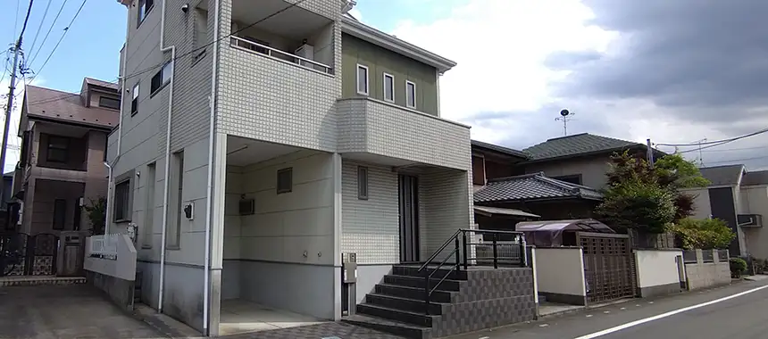 川口市戸塚鋏町