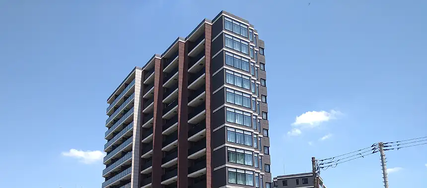 ザ・パークハウス板橋大山大楠ノ杜 
