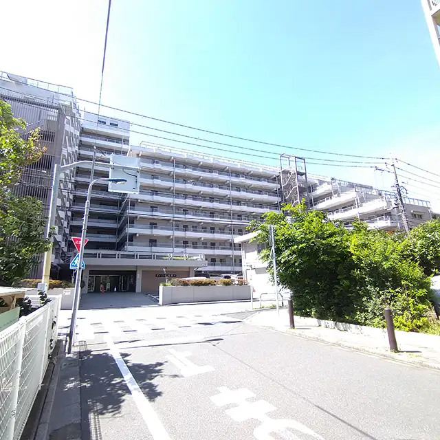 サニーコート滝野川