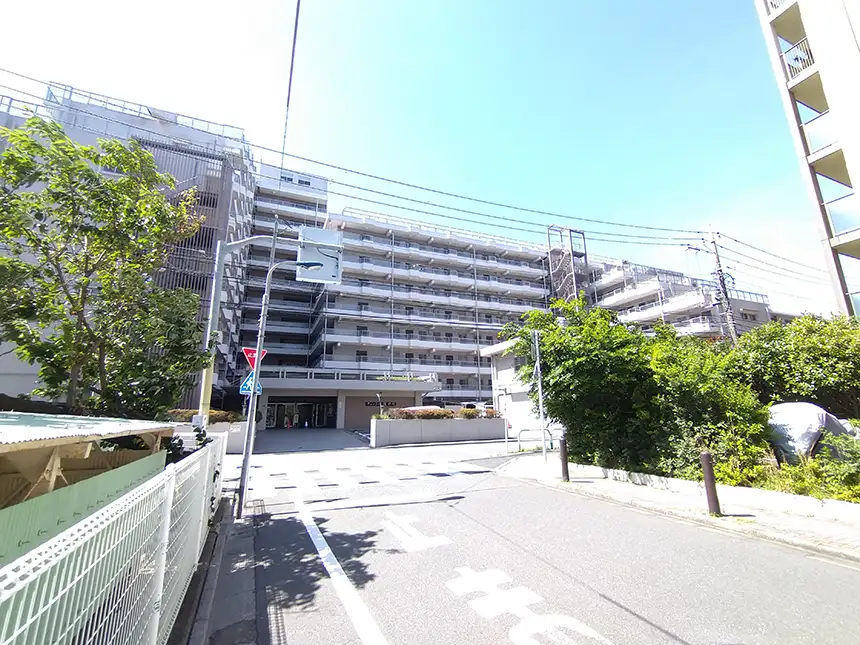 サニーコート滝野川
