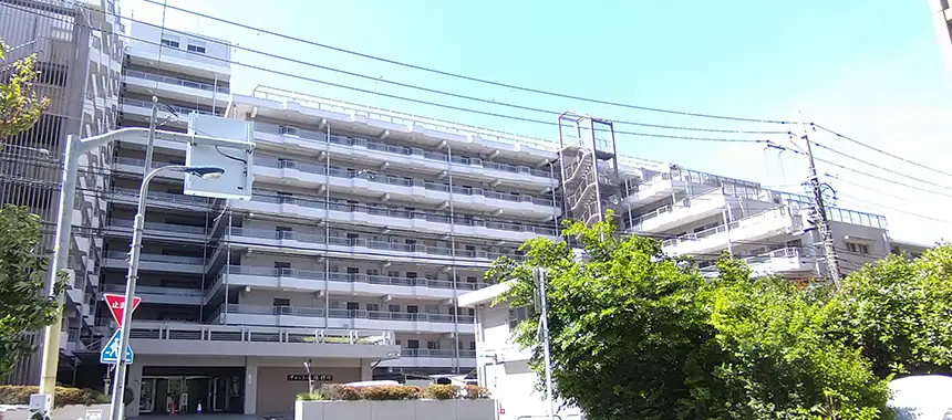 サニーコート滝野川