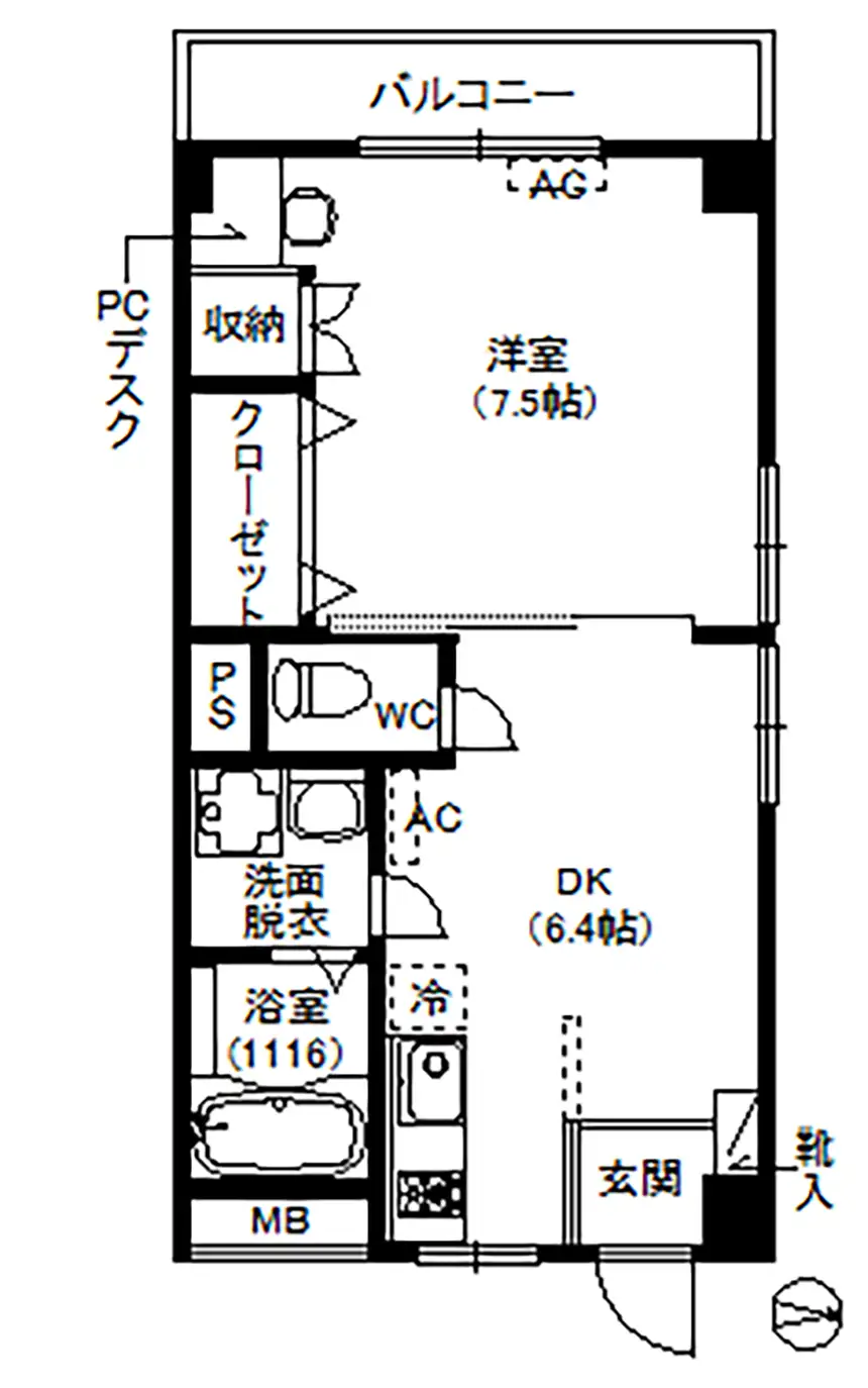 サニーコート滝野川