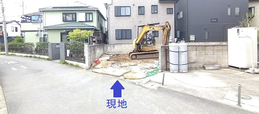 氷川町戸建
