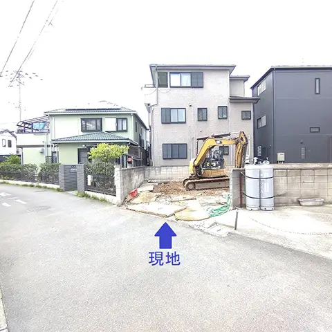 川口市辻