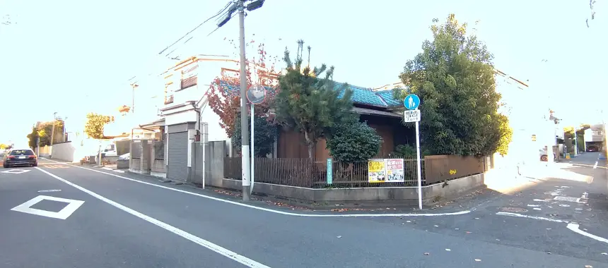 氷川町戸建