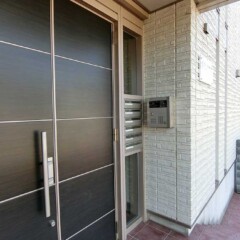 セブンヒルズ：オートロック