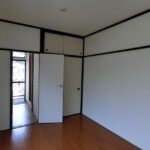 室内 アゼリアハイツ201号室