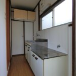 キッチン アゼリアハイツ201号室