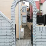 自転車置場 自転車置場