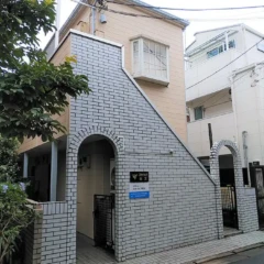 外観 スカイピア柴又