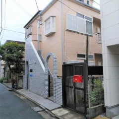外観 スカイピア柴又