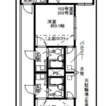 間取図 間取図