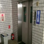 エレベーター トレジャリィ成増:エレベーター