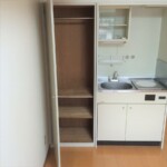 キッチン トレジャリィ成増:キッチン