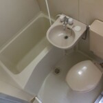 ユニットバス トレジャリィ成増:ユニットバス