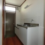 キッチン アゼリアハイツ202号室