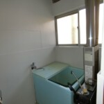 浴室・トイレ アゼリアハイツ202号室