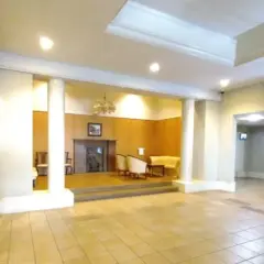 共有部(1階応接室) 共有部(1階応接室)