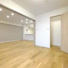 洋室3畳 洋室3畳