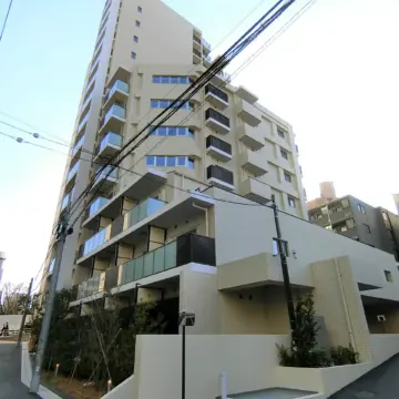 クレヴィア小石川・文京区小石川
