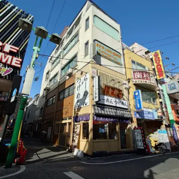 江口ビル・板橋区大山東町