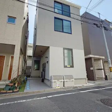 ENMARU OYAMA・板橋区大山東町