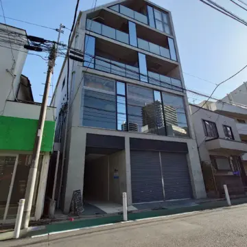Fika大山・板橋区大山町