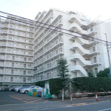 グリーンパークドルミ・板橋区大山東町