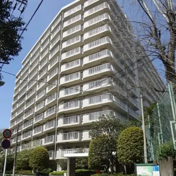 加賀ガーデンハイツ・板橋区加賀