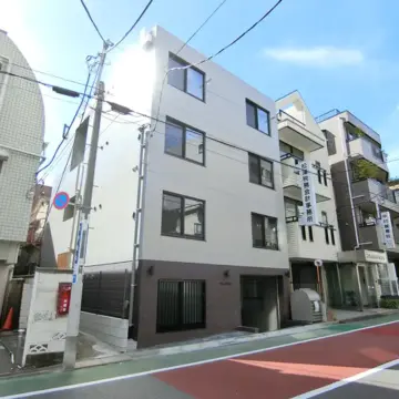 m-flat・板橋区大山東町