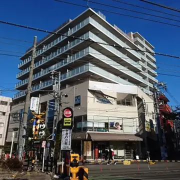 モダヴィエント中板橋・板橋区中板橋