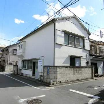 向原倉庫作業場・板橋区向原