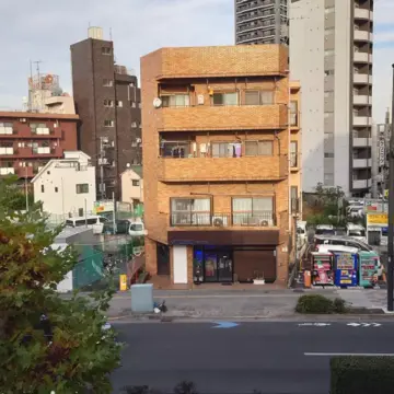 仲田ハイツ・板橋区大山町