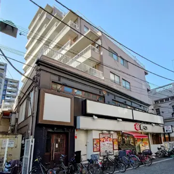 大山台マンション・板橋区大山東町