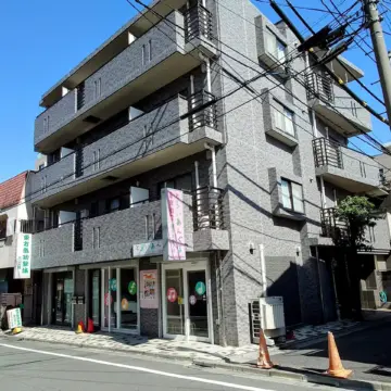 パインセレブ・板橋区大山東町