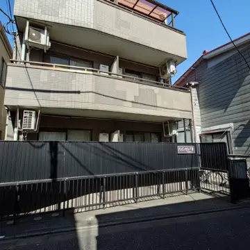 パインセレブIII・板橋区大山東町