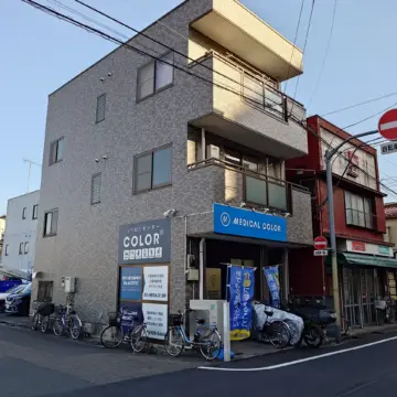 パインメイトII・板橋区大山金井町
