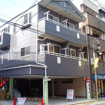 ピロティ・板橋区栄町