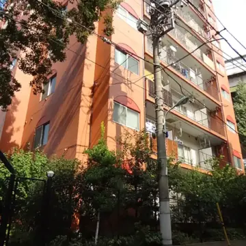クオリティ大山・板橋区大山金井町