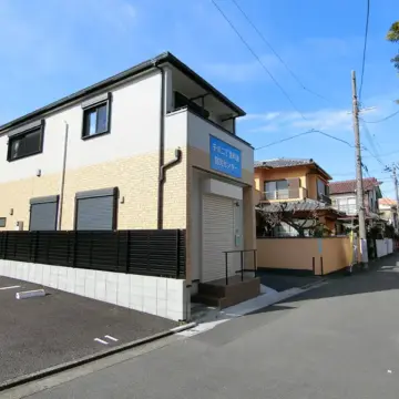 千川2丁目町会防災センター2階・豊島区千川