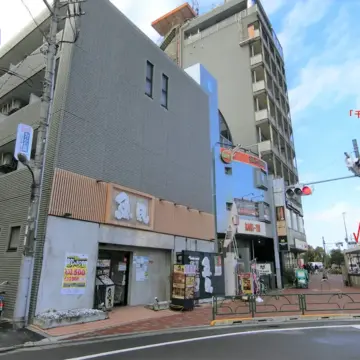 千川マンション・豊島区要町