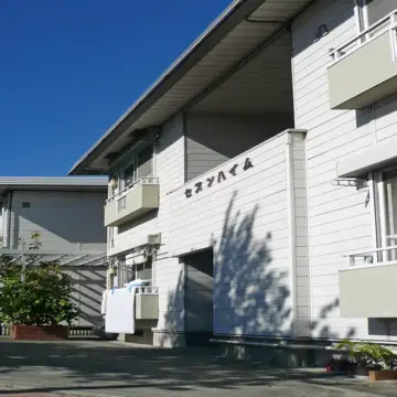 セブンハイムA棟・練馬区豊玉中