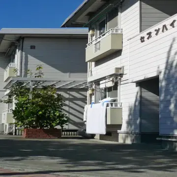 セブンハイムB棟・練馬区豊玉中