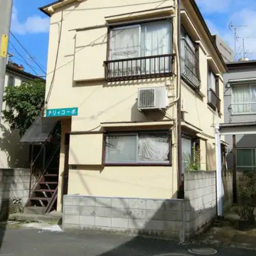テリーコーポ・板橋区大山西町