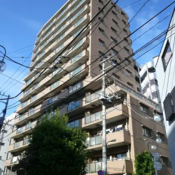 藤和シティホームズ巣鴨・豊島区巣鴨
