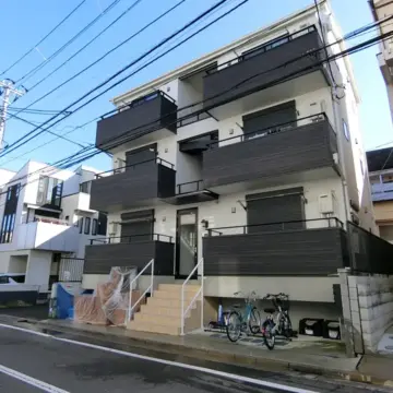 V-COURT・板橋区仲町