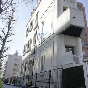 山手通り大山ビル・板橋区大山金井町