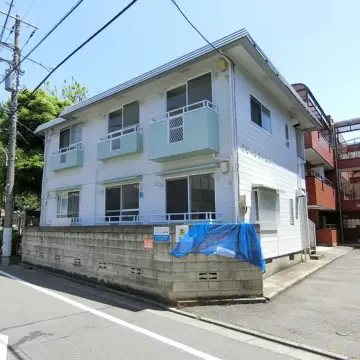 グリーンハイムA棟・板橋区東新町