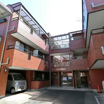 グリーンヒルス・板橋区東新町