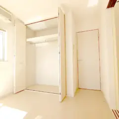 クローゼット(洋室4.8畳)